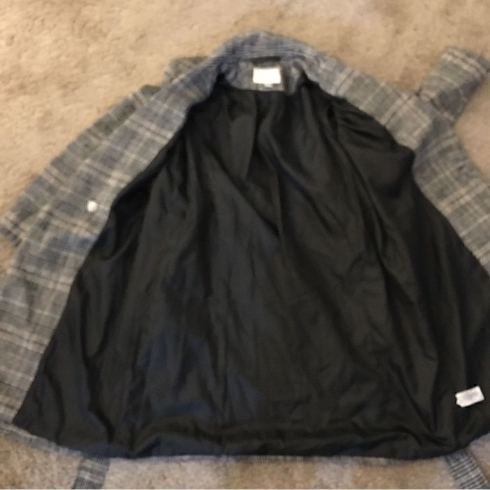 a new day SUPER SOFT, comfy, stylish one button Jacket - Picture 6 of 9